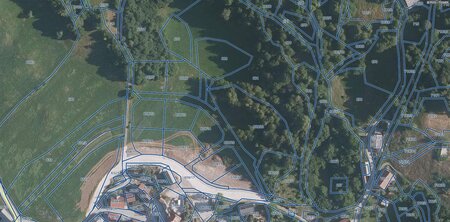 OPPN Šentviška Gora_ PISO karta